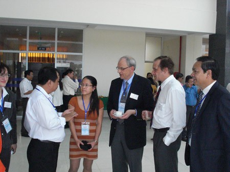 Zusammenarbeit zwischen den Bauernverbänden Vietnams und Deutschlands - ảnh 1